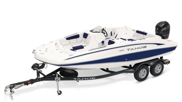 Tahoe 1950