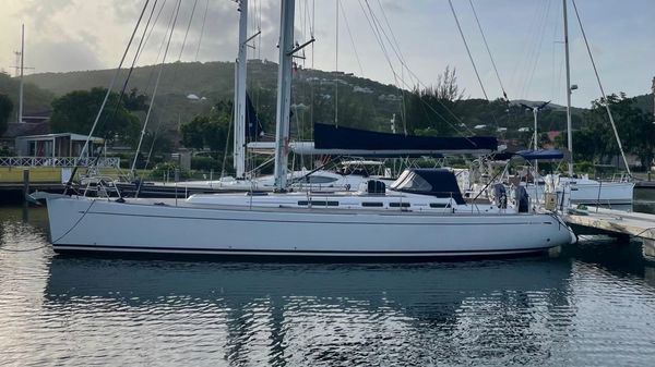 Grand Soleil 50