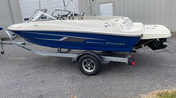 Bayliner 175 Bowrider 