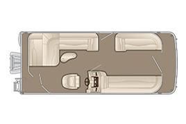 Bennington 22 SL - main image