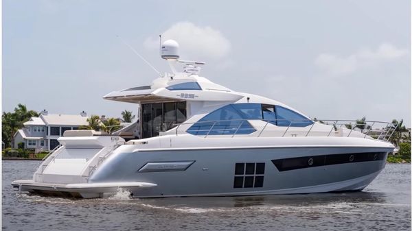 Azimut 55S 