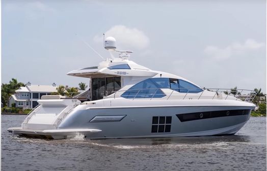 Azimut 55S image