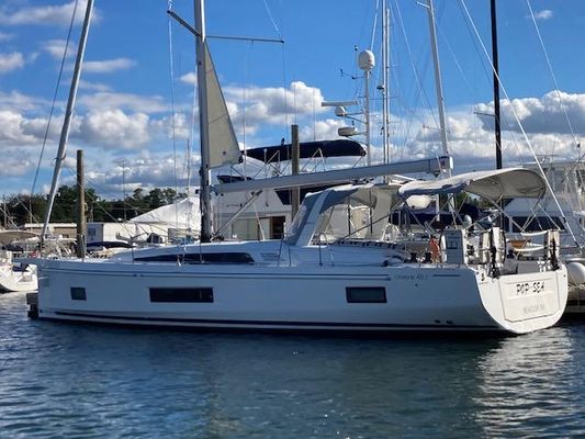 Beneteau OCEANIS-46-1 - main image