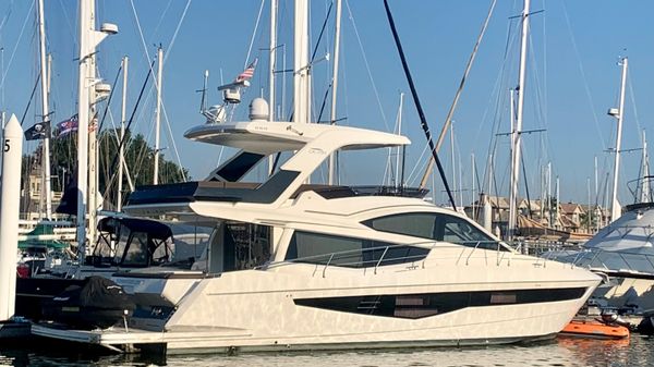 Galeon 550 Fly