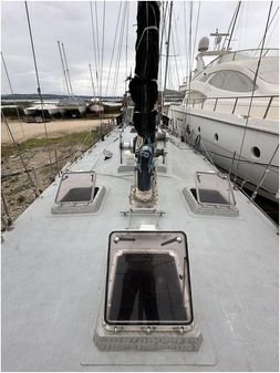 Custom Samson C. Breeze 50 ketch image