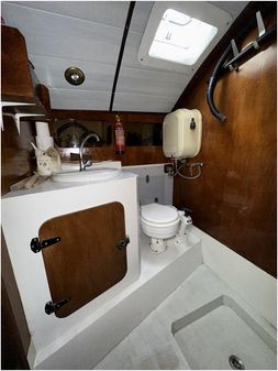 Custom Samson C. Breeze 50 ketch image