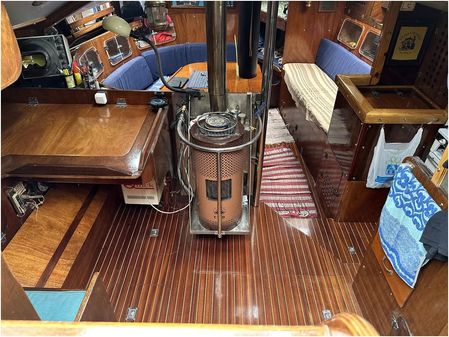 Custom Samson C. Breeze 50 ketch image