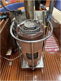 Custom Samson C. Breeze 50 ketch image