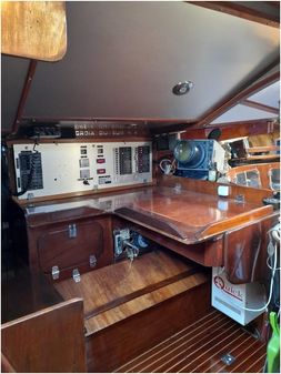 Custom Samson C. Breeze 50 ketch image