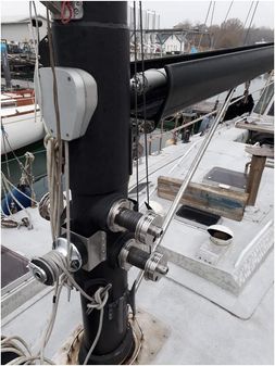 Custom Samson C. Breeze 50 ketch image