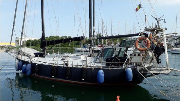 Custom Samson C. Breeze 50 ketch image