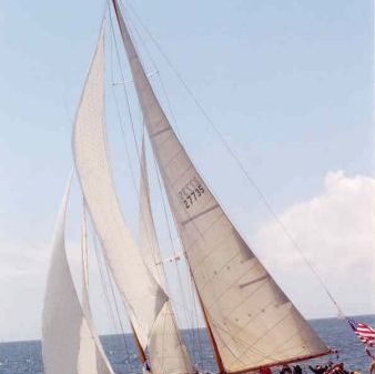 Custom Staysail Schooner 