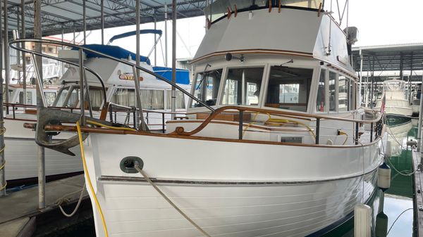 Grand Banks 36 Aft Cabin Classic 