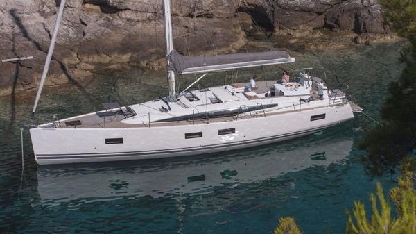 Jeanneau 54