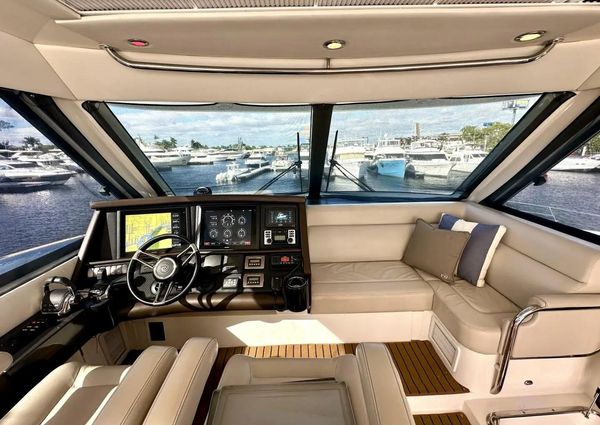 Riviera 50 Enclosed Flybridge image