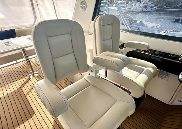 Riviera 50 Enclosed Flybridge image