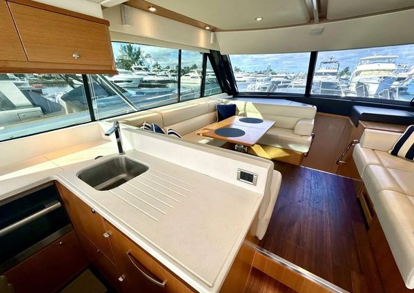 Riviera 50 Enclosed Flybridge image