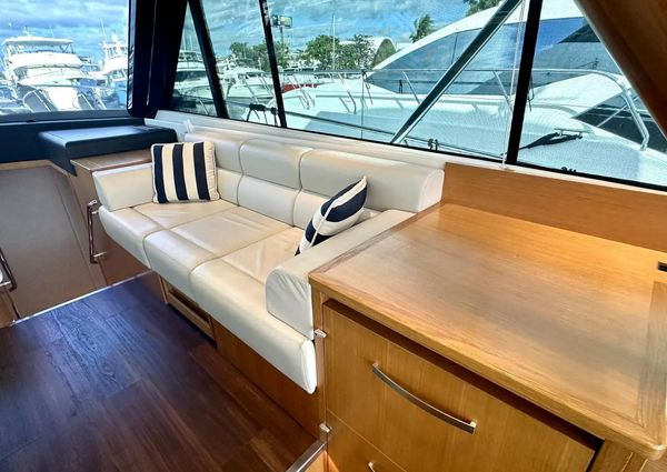 Riviera 50 Enclosed Flybridge image