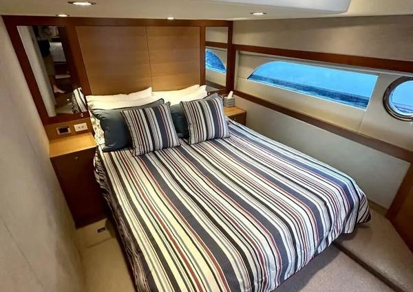 Riviera 50 Enclosed Flybridge image