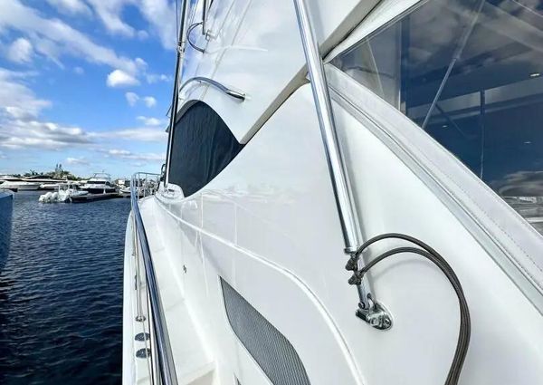 Riviera 50 Enclosed Flybridge image