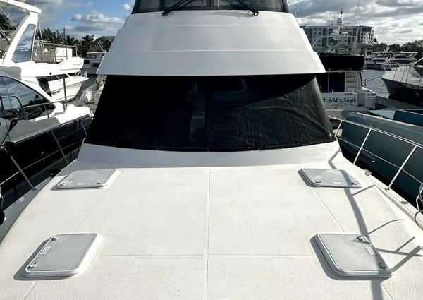 Riviera 50 Enclosed Flybridge image