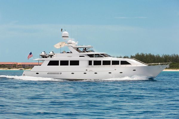 Westship MOTOR-YACHT - main image