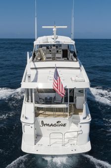 Hatteras 70 Sport Deck Motor Yacht image