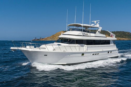 Hatteras 70 Sport Deck Motor Yacht image