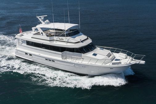 Hatteras 70 Sport Deck Motor Yacht image