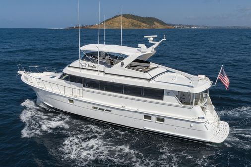 Hatteras 70 Sport Deck Motor Yacht image