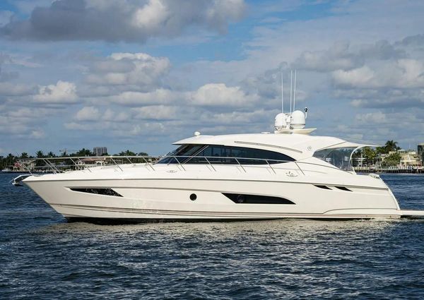 Riviera 5400 Sport Yacht image