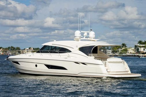 Riviera 5400 Sport Yacht image