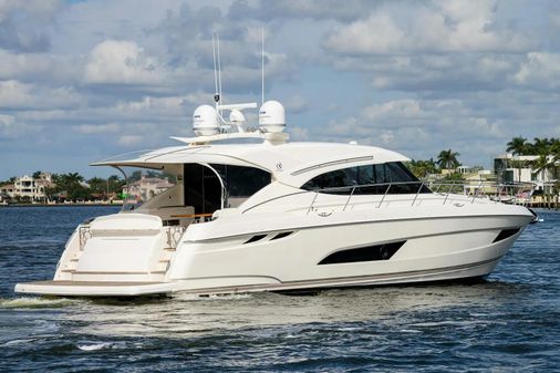 Riviera 5400 Sport Yacht image