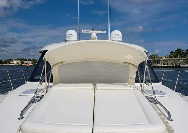 Riviera 5400 Sport Yacht image