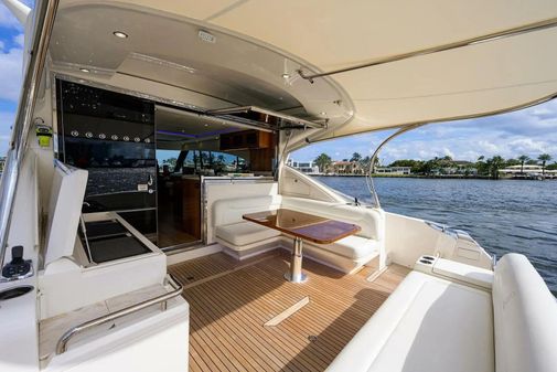 Riviera 5400 Sport Yacht image