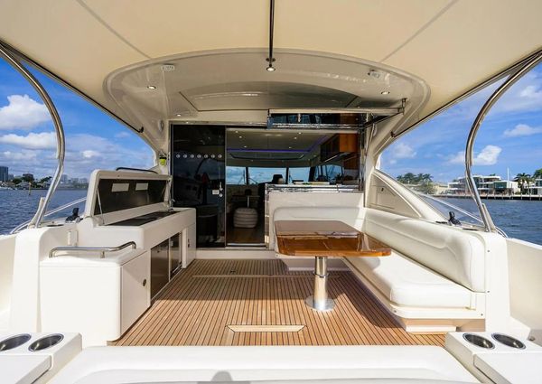 Riviera 5400 Sport Yacht image