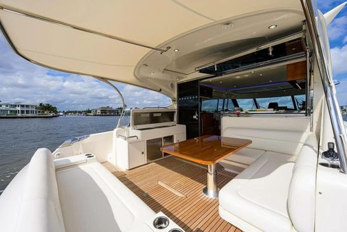 Riviera 5400 Sport Yacht image