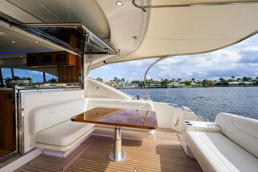 Riviera 5400 Sport Yacht image