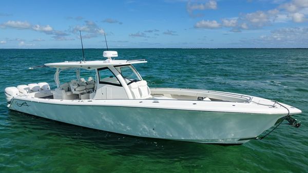 BlackWater 43 Sportfish