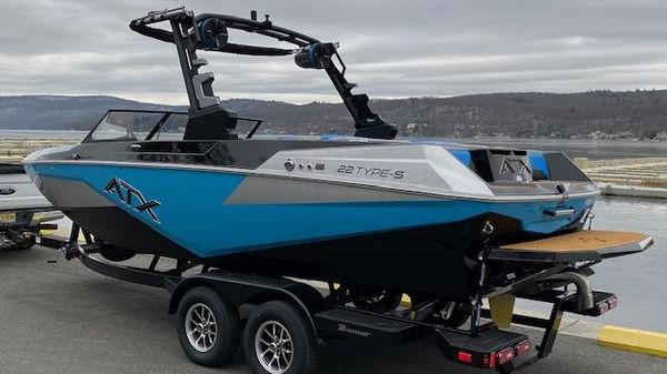 ATX Surf Boats 22 Type-S