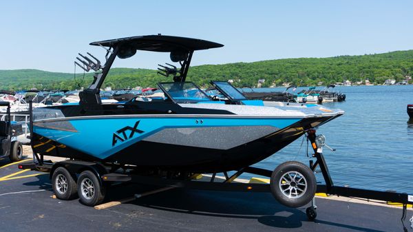 ATX Surf Boats 22 Type-S 