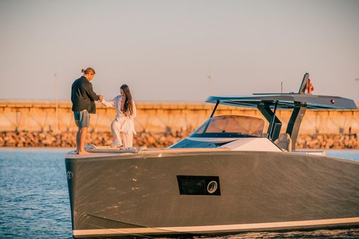 Tesoro T40 Outboard image