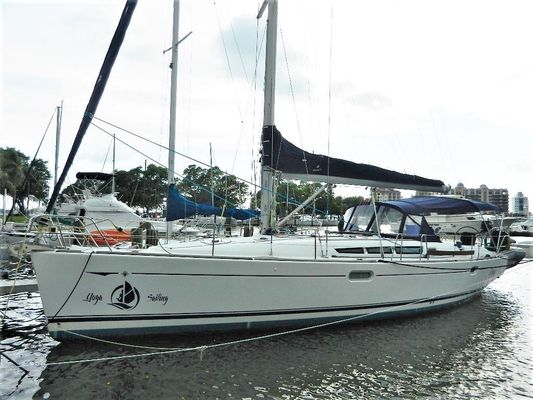 Jeanneau 45 Sun Odyssey - main image