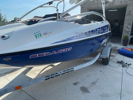 Sea-Doo Sport Boats Speedster 200 image