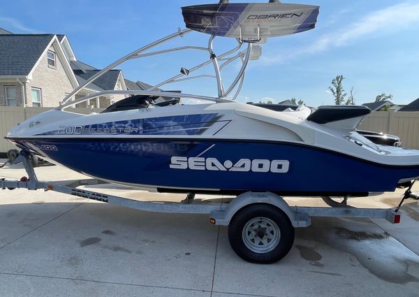 Sea-doo-sport-boats SPEEDSTER-200 image