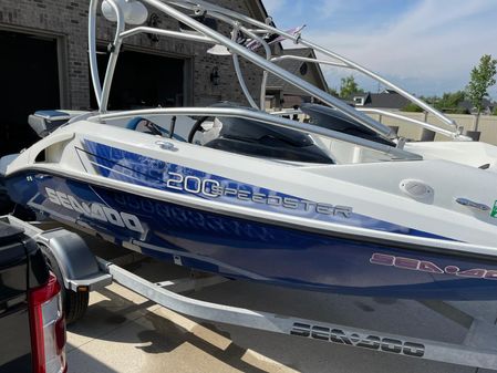 Sea-Doo Sport Boats Speedster 200 image