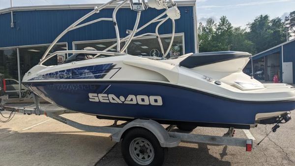 Sea-Doo Sport Boats Speedster 200 