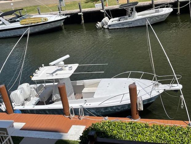 1990 Blackfin Center Console Fort Lauderdale, Florida - Complete Boat