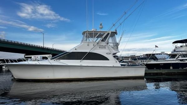 Ocean Yachts 48 Super Sport