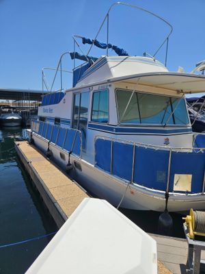 Harbor-master HOUSEBOAT - main image